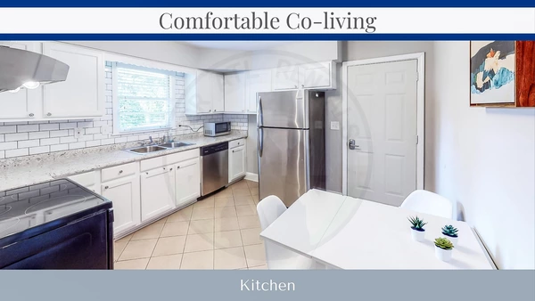 Coliving in Decatur - East Atl, Atlanta