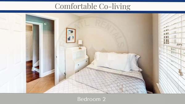 Coliving in Decatur - East Atl, Atlanta