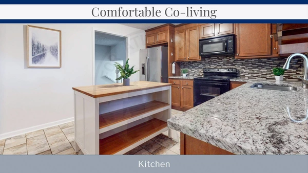 Coliving in Decatur - East Atl, Atlanta