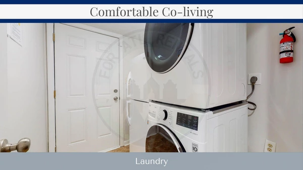 Coliving in Decatur - East Atl, Atlanta