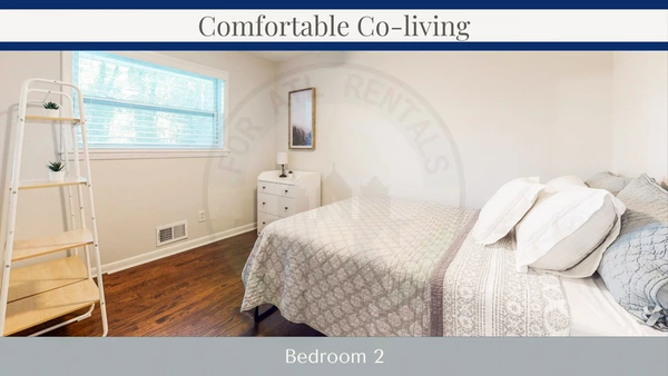 Coliving in Decatur - East Atl, Atlanta