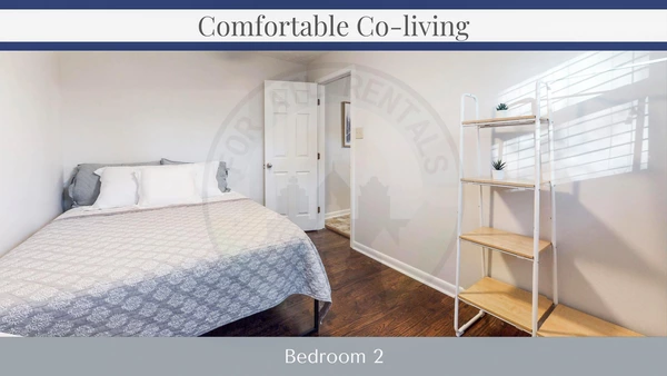 Coliving in Decatur - East Atl, Atlanta