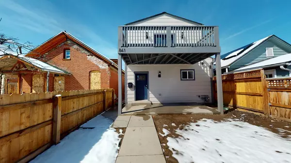 Coliving in Lincoln Park - Center Denver, Denver