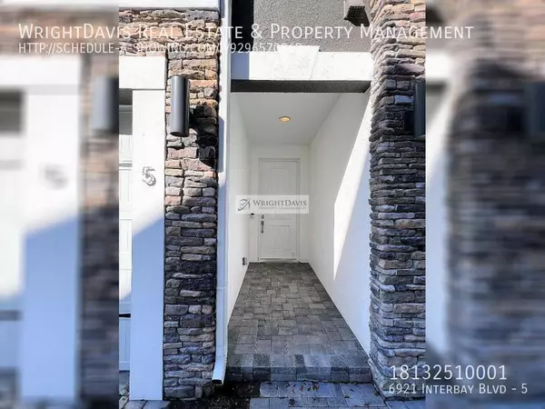 3 bedrooms apartment for rent in Ballast Point - South Tampa, Tampa