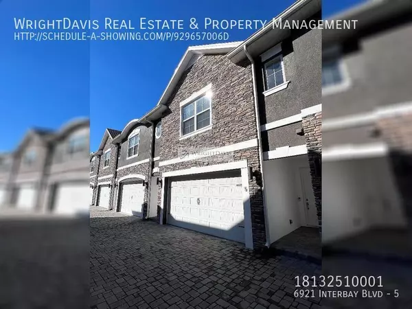 3 bedrooms apartment for rent in Ballast Point - South Tampa, Tampa