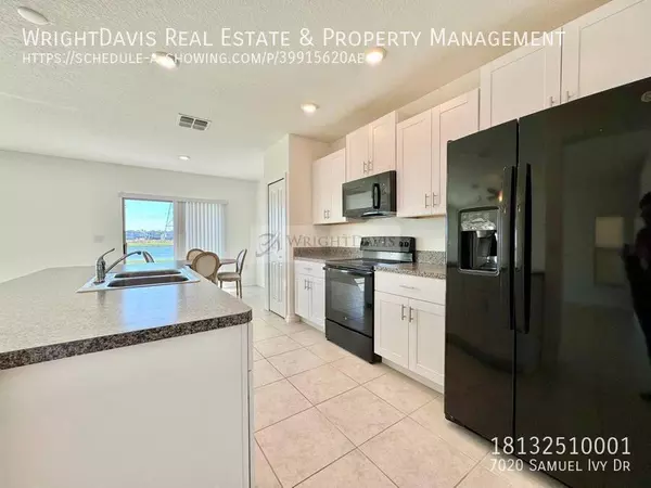 4 bedrooms apartment for rent in Riverview - East Tampa, Tampa