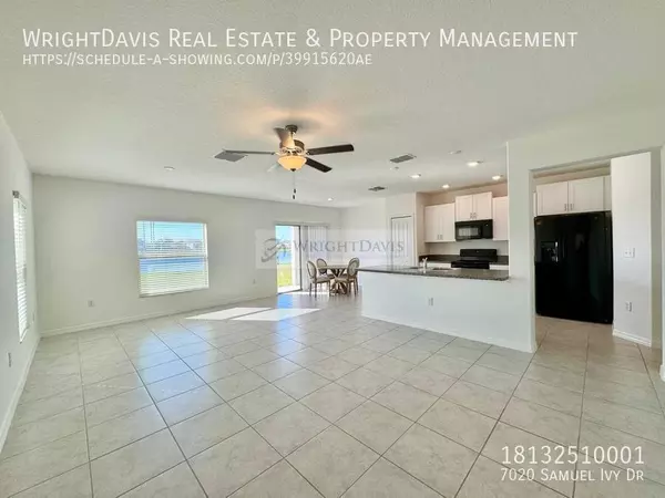 4 bedrooms apartment for rent in Riverview - East Tampa, Tampa