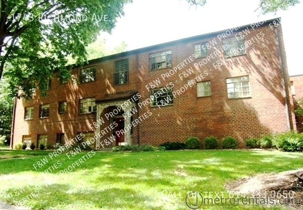2 bedrooms apartment for rent in Woodland Park - East Columbus, Columbus