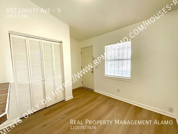 1 bedroom apartment for rent in Palm Heights - South SATX, San Antonio