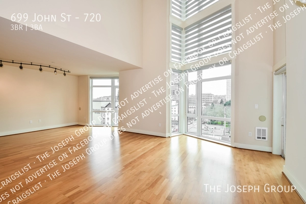 3 bedrooms apartment for rent in Belltown - Central Seattle, Seattle