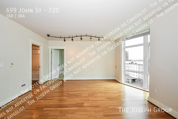 3 bedrooms apartment for rent in Belltown - Central Seattle, Seattle