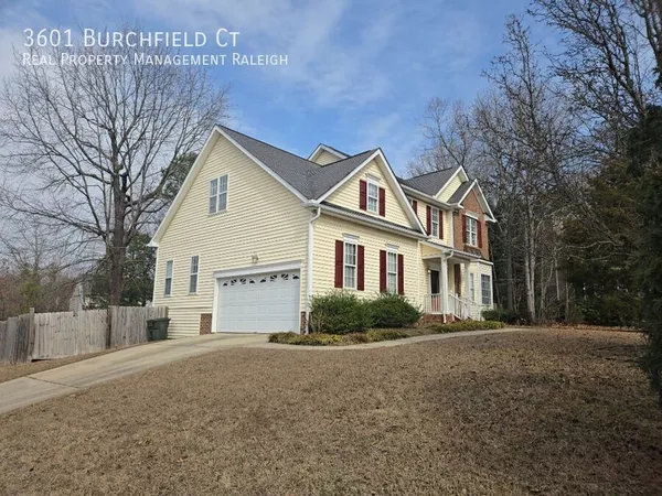 4 bedrooms apartment for rent in Bryson Village - Outer Triangle, Raleigh