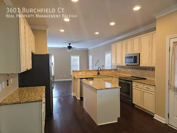 4 bedrooms apartment for rent in Bryson Village - Outer Triangle, Raleigh