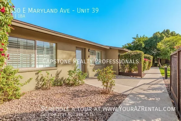 2 bedrooms apartment for rent in Biltmore Area - Phoenix, Phoenix