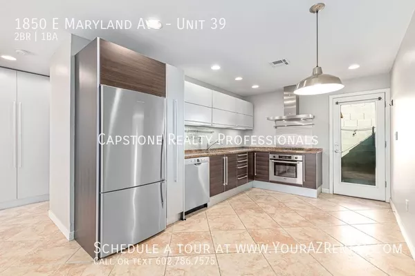 2 bedrooms apartment for rent in Biltmore Area - Phoenix, Phoenix