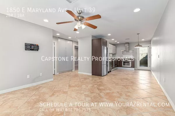 2 bedrooms apartment for rent in Biltmore Area - Phoenix, Phoenix