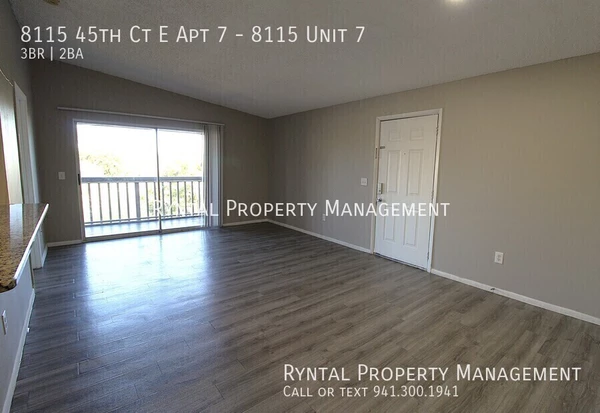 3 bedrooms apartment for rent in The Meadows - Sarasota, Sarasota