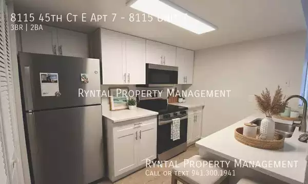 3 bedrooms apartment for rent in The Meadows - Sarasota, Sarasota