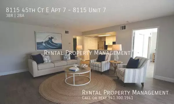 3 bedrooms apartment for rent in The Meadows - Sarasota, Sarasota