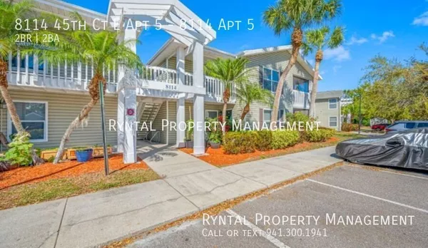 2 bedrooms apartment for rent in North Sarasota - Sarasota, Sarasota