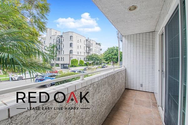 2 bedrooms apartment for rent in Beverly Grove - Central Los Angeles, Los Angeles