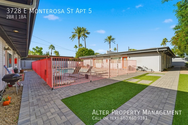 2 bedrooms apartment for rent in Camelback East - Phoenix, Phoenix