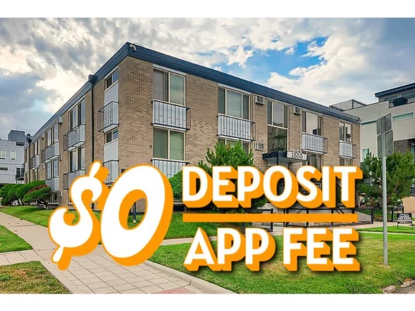 1 bedroom apartment for rent in West Colfax - West Denver, Denver