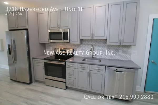 4 bedrooms apartment for rent in Manuta - West Philadelphia, Philadelphia