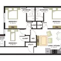 3 bedrooms apartment for rent in Manuta - West Philadelphia, Philadelphia