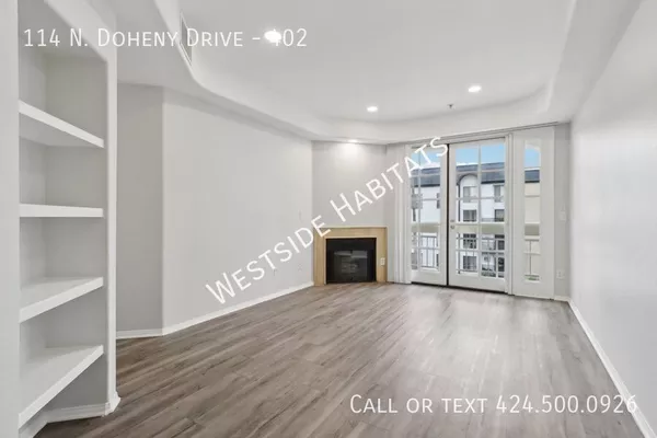 2 bedrooms apartment for rent in Beverly Hills - Westside / South Bay, Los Angeles
