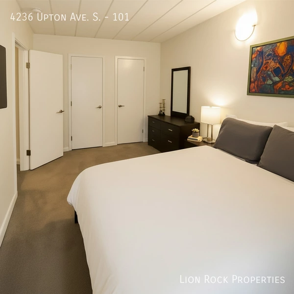 2 bedrooms apartment for rent in Linden Hills - Southwest, Minneapolis