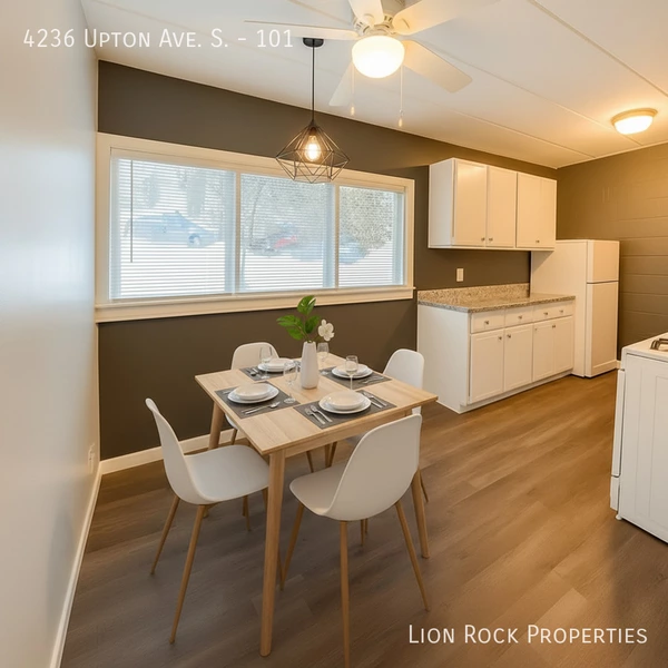 2 bedrooms apartment for rent in Linden Hills - Southwest, Minneapolis