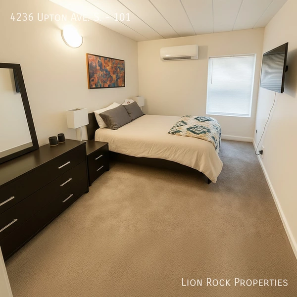 2 bedrooms apartment for rent in Linden Hills - Southwest, Minneapolis