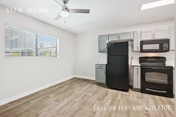 1 bedroom apartment for rent in Central City - Phoenix, Phoenix