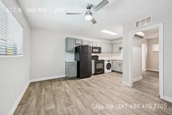 1 bedroom apartment for rent in Central City - Phoenix, Phoenix