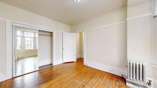 Studio Apartment for rent in Tenderloin - San Francisco, San Francisco