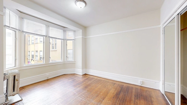 Studio Apartment for rent in Tenderloin - San Francisco, San Francisco