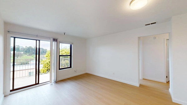 2 bedrooms apartment for rent in Noe Valley - San Francisco, San Francisco