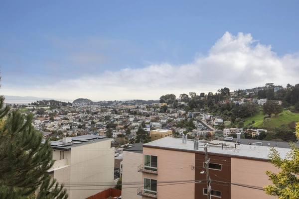 2 bedrooms apartment for rent in Noe Valley - San Francisco, San Francisco