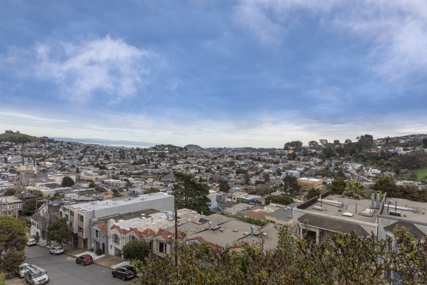 2 bedrooms apartment for rent in Noe Valley - San Francisco, San Francisco