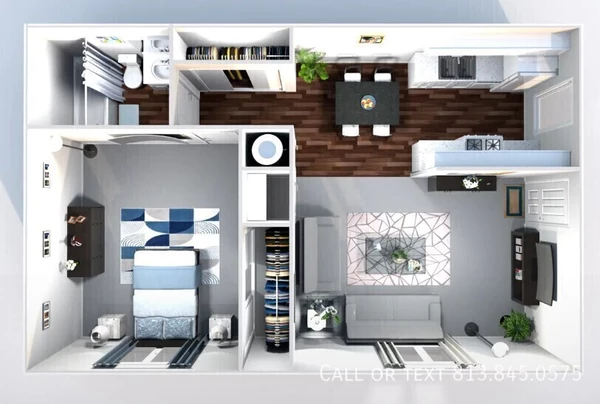 1 bedroom apartment for rent in Talleyrand - Downtown JAX, Jacksonville