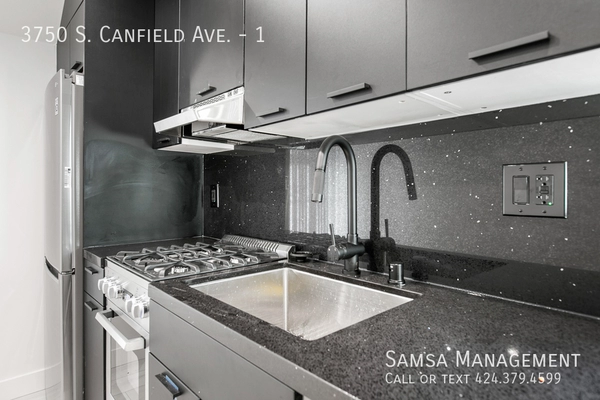 Studio Apartment for rent in Culver City - Westside / South Bay, Los Angeles