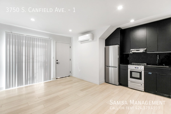 Studio Apartment for rent in Culver City - Westside / South Bay, Los Angeles