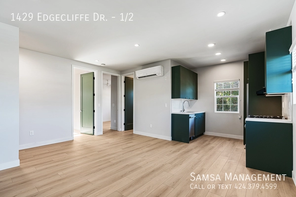 2 bedrooms apartment for rent in Silver Lake - Central Los Angeles, Los Angeles