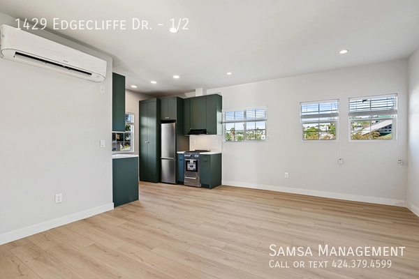 2 bedrooms apartment for rent in Silver Lake - Central Los Angeles, Los Angeles