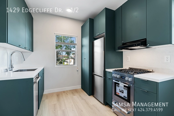 2 bedrooms apartment for rent in Silver Lake - Central Los Angeles, Los Angeles