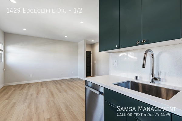 2 bedrooms apartment for rent in Silver Lake - Central Los Angeles, Los Angeles