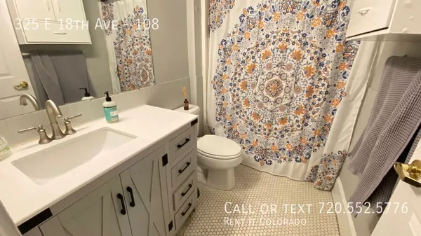 2 bedrooms apartment for rent in Uptown Denver - Center Denver, Denver