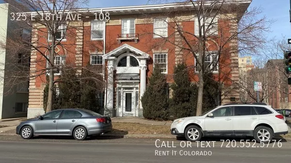 2 bedrooms apartment for rent in Uptown Denver - Center Denver, Denver