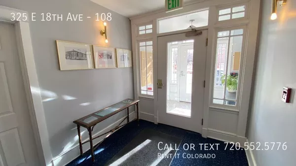 2 bedrooms apartment for rent in Uptown Denver - Center Denver, Denver